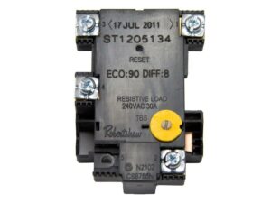 Electric Hot Water Unit Universal Thermostat