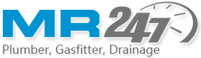 MR 24/7 Plumber, Gasfitter, Drainage Logo