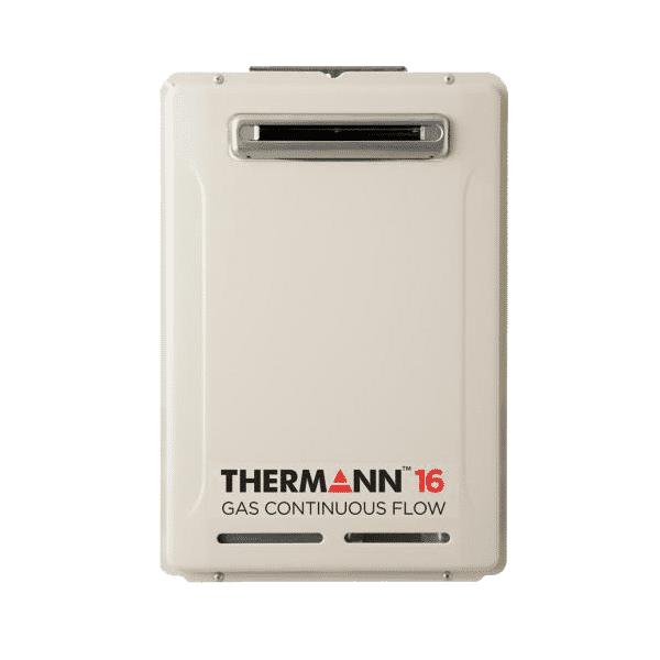 Thermann 6 Star 16L Natural Gas Continuous Flow 50