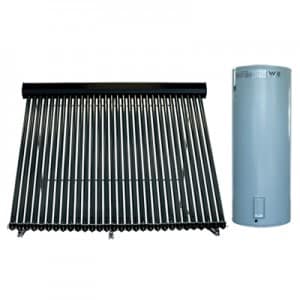 Apricus Solar Hot Water System 315L – Electric Boost