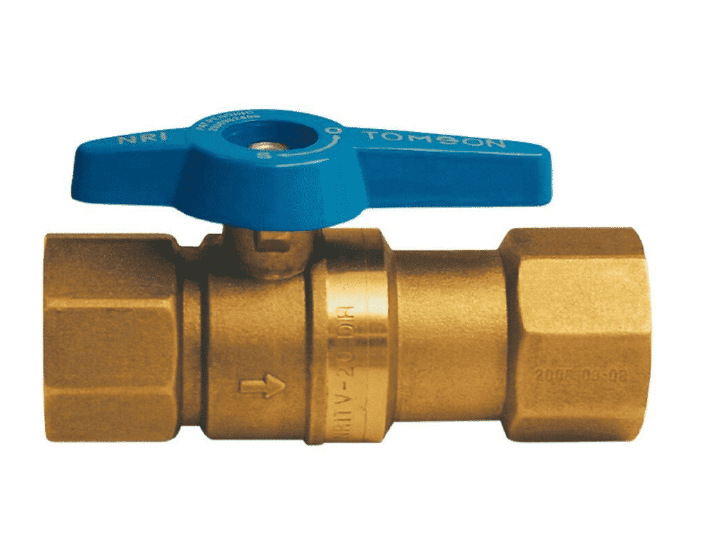 Duo Valve 15mm | Hot Water 2day