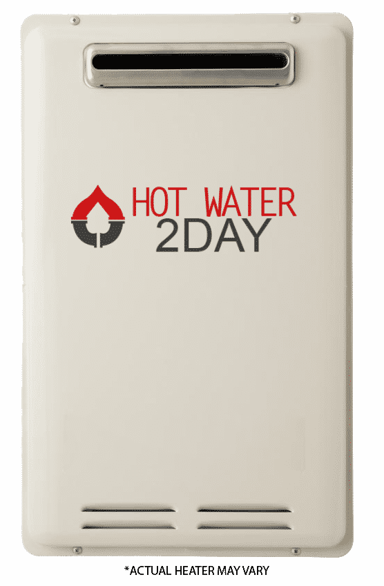 Hot Water Today 26L LPG Gas Continuous Flow 60°