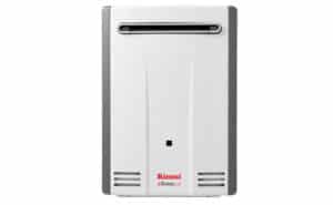 Rinnai Infinity 20L Natural Gas Continuous Flow 60°(10yrs Warranty)