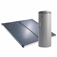 Rheem Premier Loline 270L Solar Hot Water System (Frost Protected)