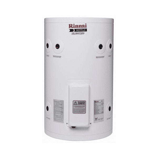 Rinnai Hotflo 50L Electric Hot Water System (Plug)