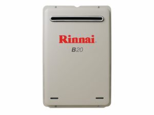 Rinnai B20 Continuous Flow NG Hot Water 50° (10yrs Warranty)