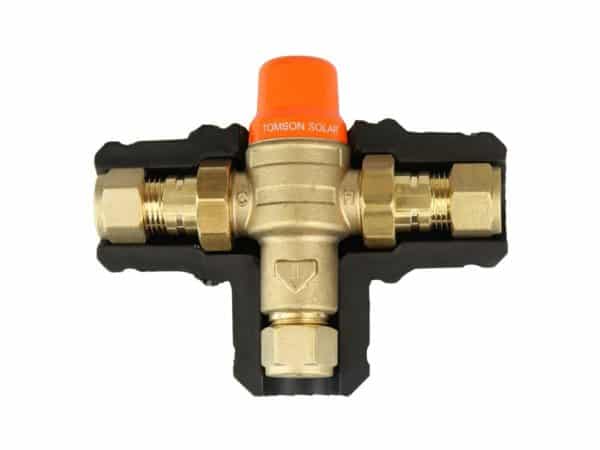 Temp valve HP 15 mm