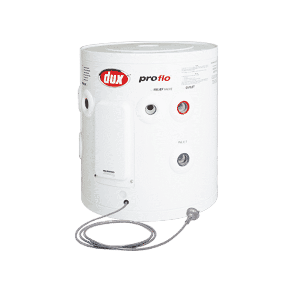 Dux Proflo 25L Electric Hot Water System (Plug)
