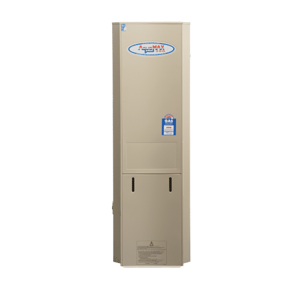 AquaMAX G340SS 155L Gas Hot Water System