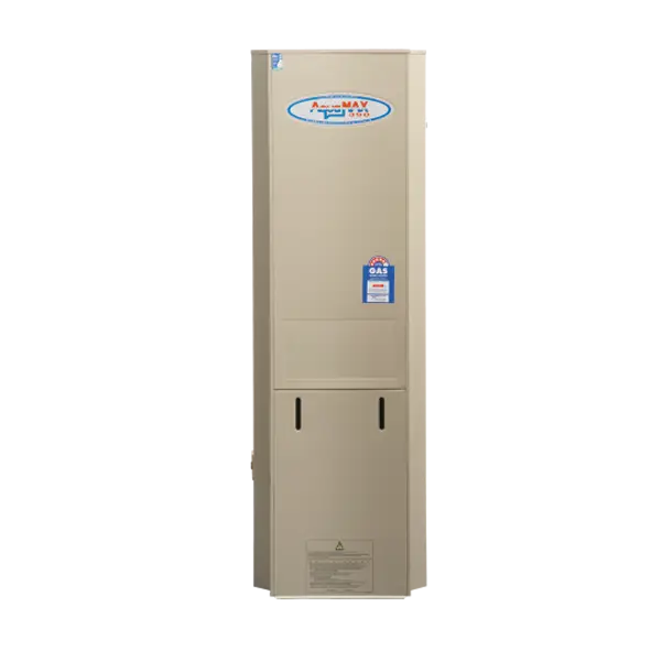 AquaMAX G340SS 155L Gas Hot Water System