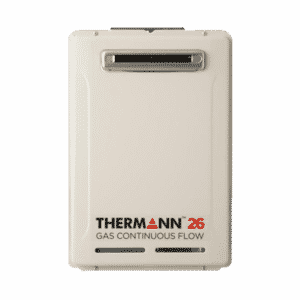 Thermann 6 Star 26L Natural Gas Continuous Flow 60° (12yrs Warranty)