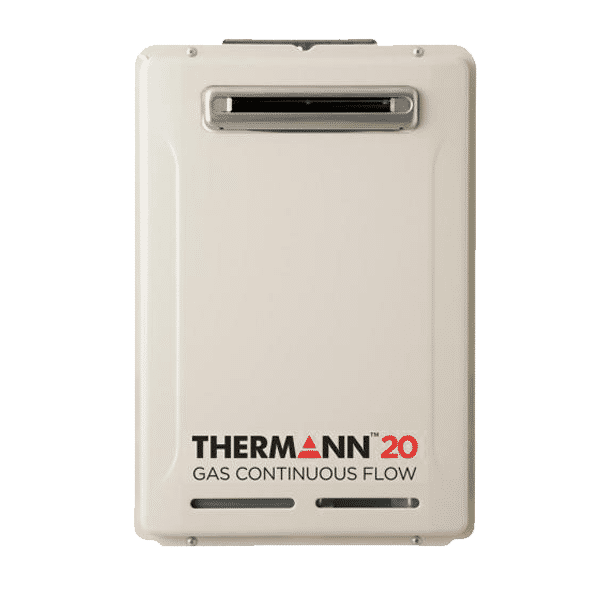 Thermann 6 Star 20L Natural Gas Continuous Flow 50°