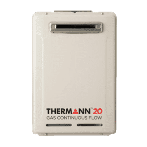 Thermann 6 Star 20L LPG Gas Continuous Flow 50° (12yrs Warranty)