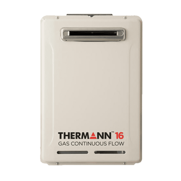 Thermann 6 Star 16L Natural Gas Continuous Flow 60°