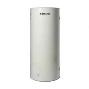Thermann 400L Electric Hot Water - Twin Element