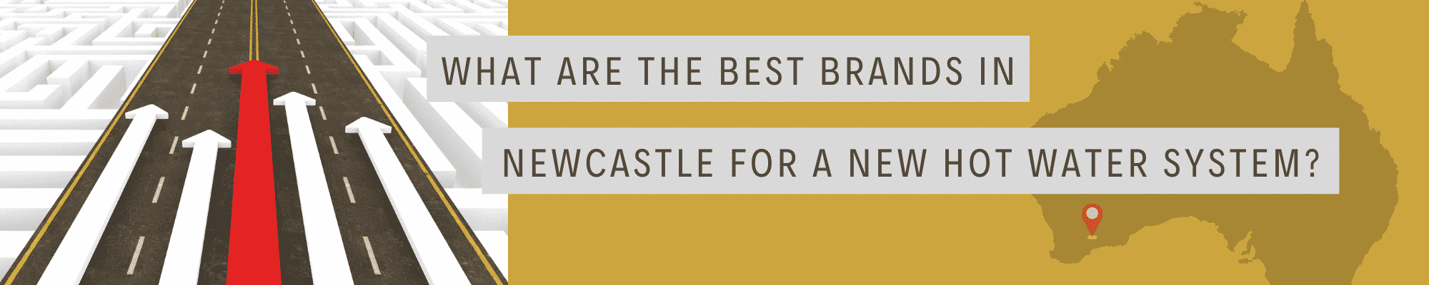 What are the best brands in Newcastle for a new hot water system?