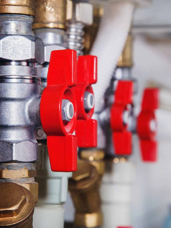 Hot Water System Installation