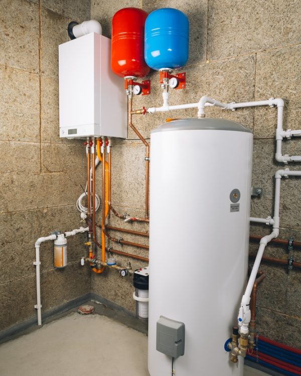 Independent water heating system | Hot Water 2Day